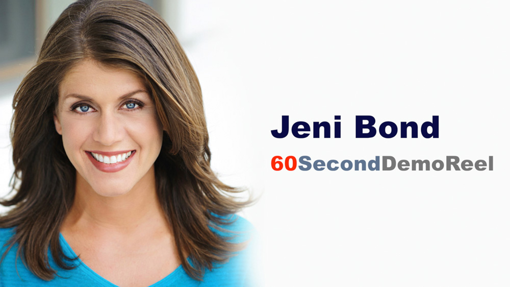 Welcome to the Official Jeni Bond Website! 